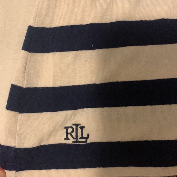 Lauren Ralph Lauren Puffed-sleeve Stretch-infused Jersey with Square Neck - Picture 7 of 9